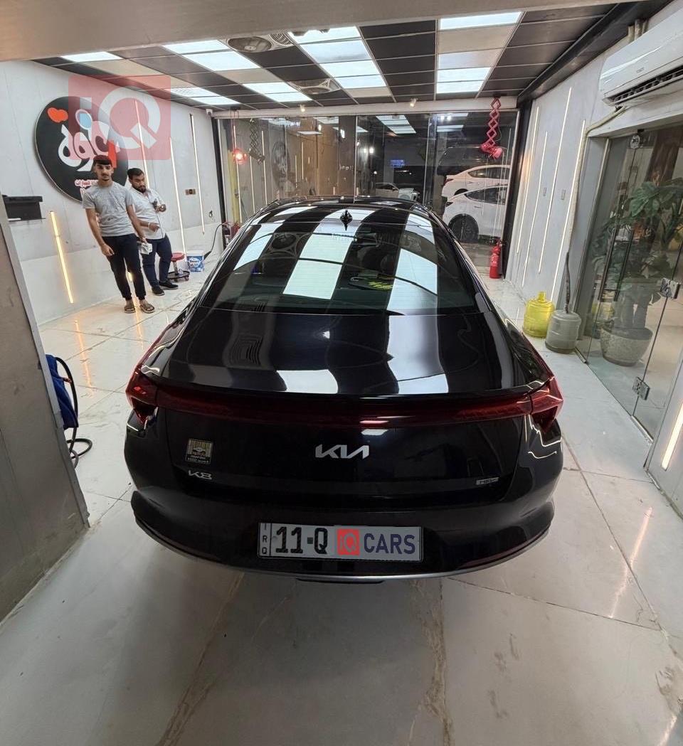 كيا K8